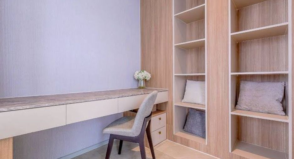 Wohnung zur Miete und zum Kauf mit 3 Zimmer in Khlong Toei, Bangkok