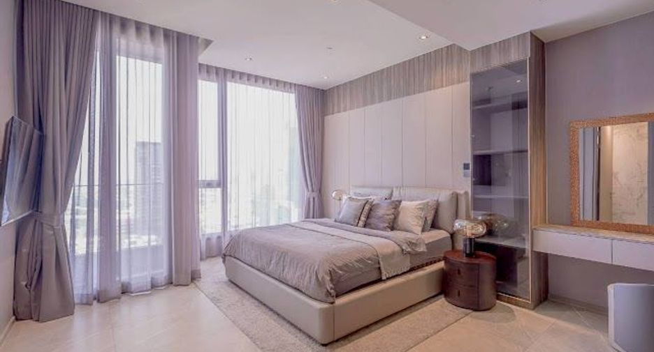 Wohnung zur Miete und zum Kauf mit 3 Zimmer in Khlong Toei, Bangkok