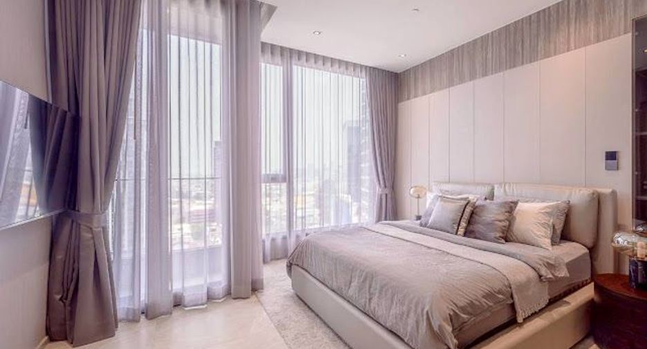 Wohnung zur Miete und zum Kauf mit 3 Zimmer in Khlong Toei, Bangkok