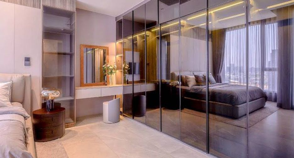 Wohnung zur Miete und zum Kauf mit 3 Zimmer in Khlong Toei, Bangkok