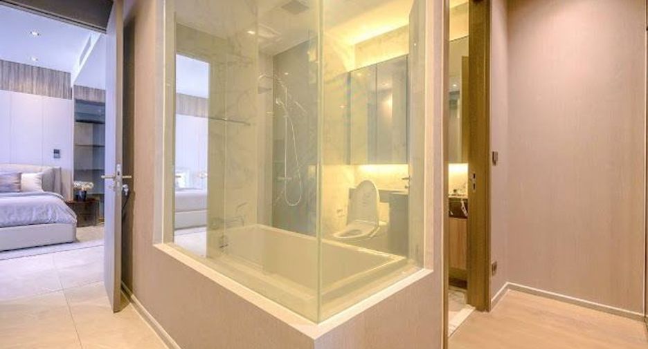 Wohnung zur Miete und zum Kauf mit 3 Zimmer in Khlong Toei, Bangkok