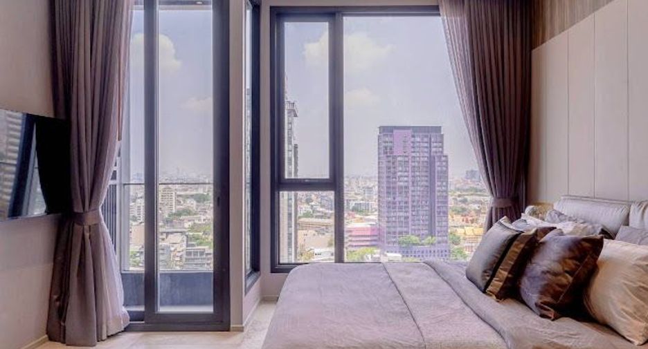 Wohnung zur Miete und zum Kauf mit 3 Zimmer in Khlong Toei, Bangkok