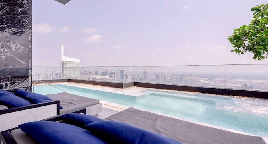 Wohnung zur Miete und zum Kauf mit 3 Zimmer in Khlong Toei, Bangkok