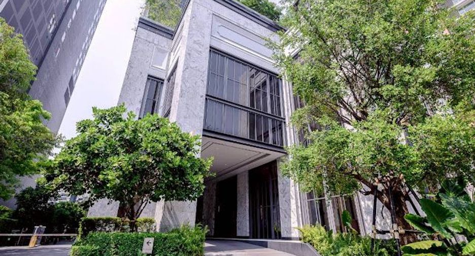 Wohnung zur Miete und zum Kauf mit 3 Zimmer in Khlong Toei, Bangkok