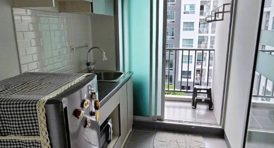 Wohnung zum Kauf mit 1 Zimmer in Bang Khae, Bangkok