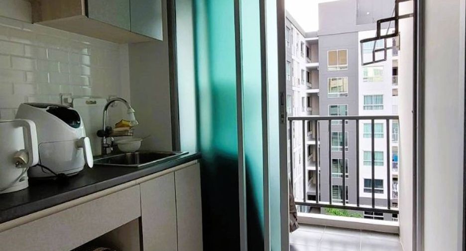 Wohnung zum Kauf mit 1 Zimmer in Bang Khae, Bangkok