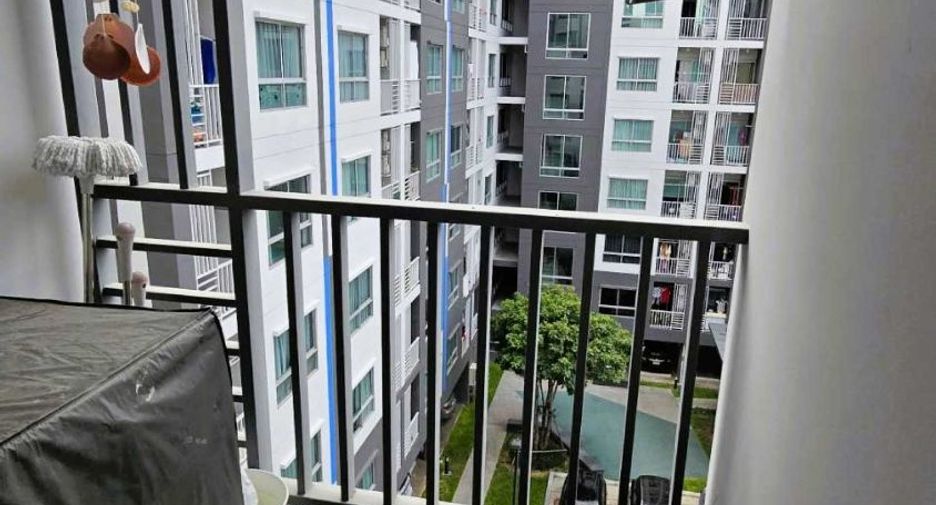 Wohnung zum Kauf mit 1 Zimmer in Bang Khae, Bangkok