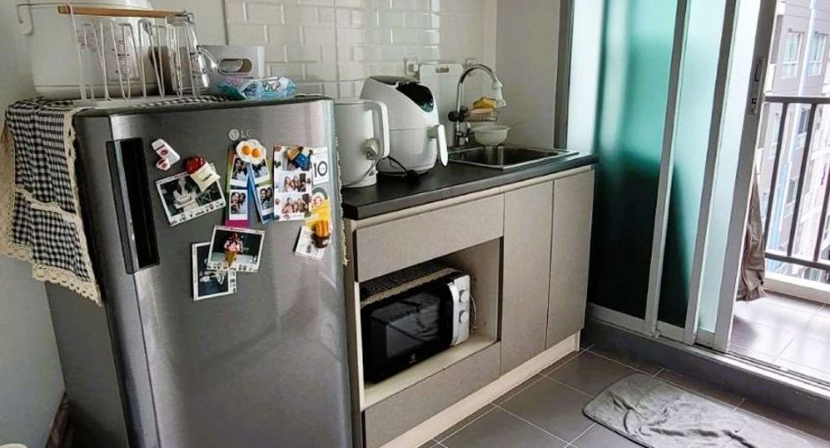 Wohnung zum Kauf mit 1 Zimmer in Bang Khae, Bangkok