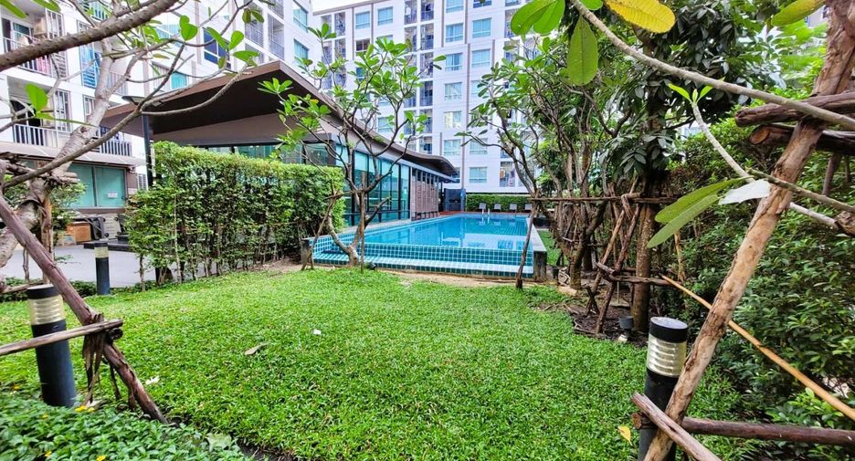 Wohnung zum Kauf mit 1 Zimmer in Bang Khae, Bangkok