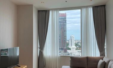 À louer 2 chambres condo à Watthana, Bangkok