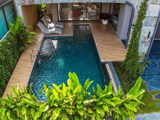 À louer 5 chambres villa à Bang Lamung, Chonburi