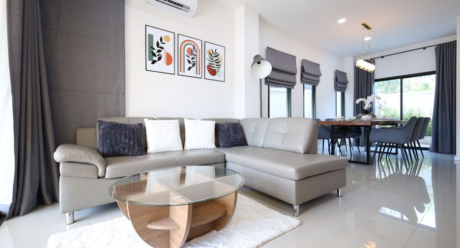 Casa adosada en venta de 4 habitaciones en South Pattaya, Pattaya