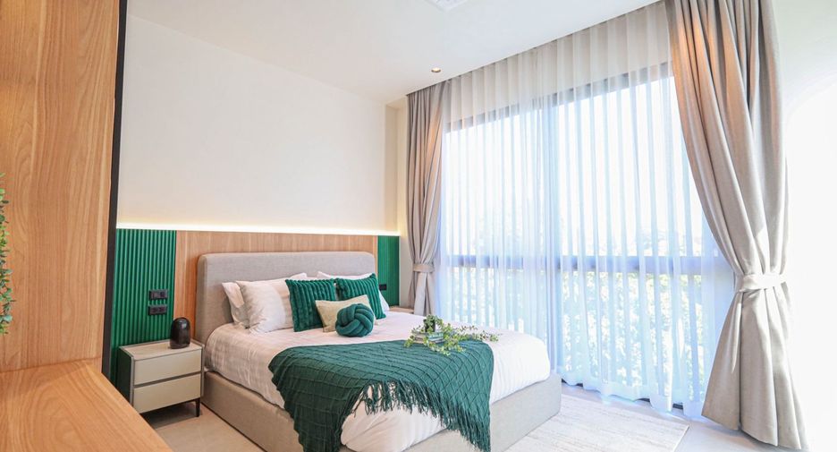 For sale 4 bedrooms villa in Jomtien, Pattaya