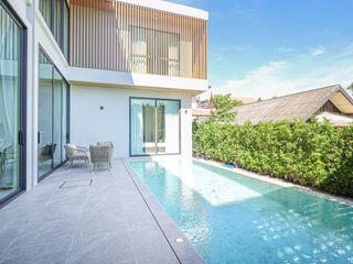 For sale 4 bedrooms villa in Bang Lamung, Chonburi