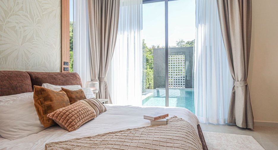 For sale 4 bedrooms villa in Jomtien, Pattaya