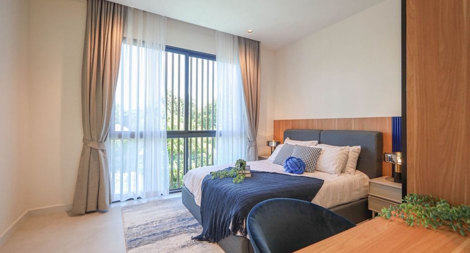 For sale 4 bedrooms villa in Jomtien, Pattaya
