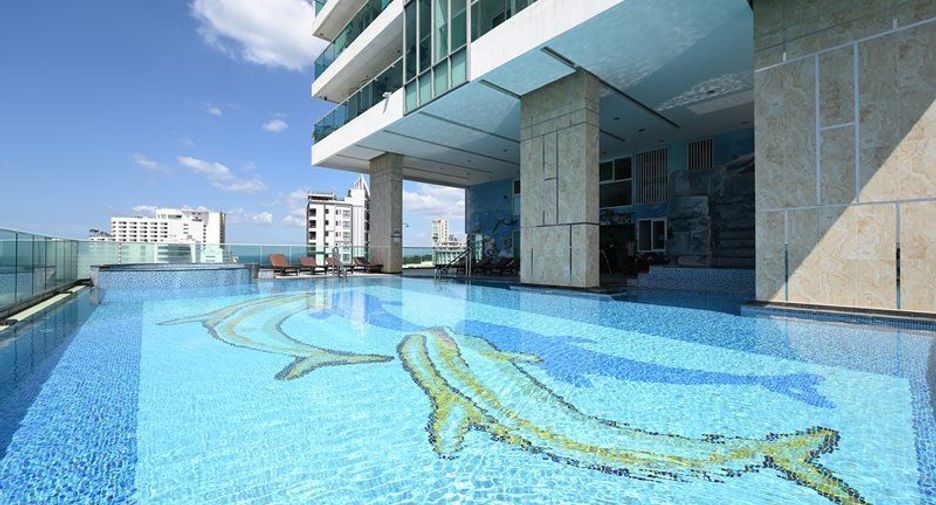 For sale 1 Beds condo in Bang Lamung, Chonburi