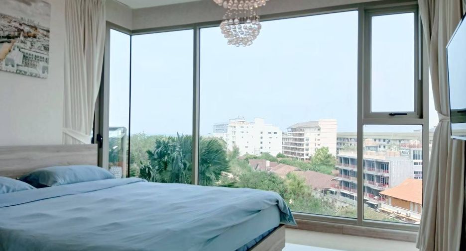 Wohnung zur Miete mit 2 Zimmer in Jomtien, Pattaya