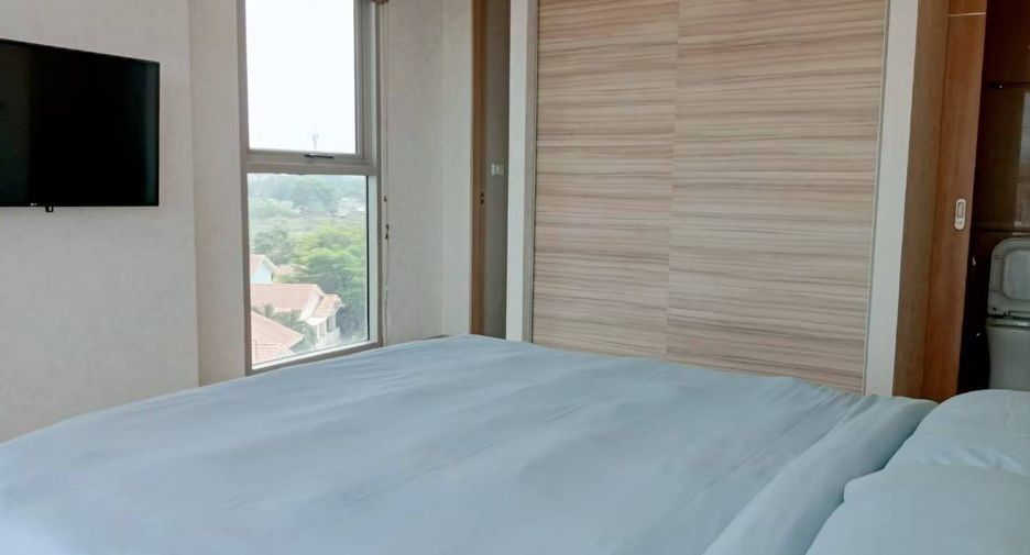 Wohnung zur Miete mit 2 Zimmer in Jomtien, Pattaya