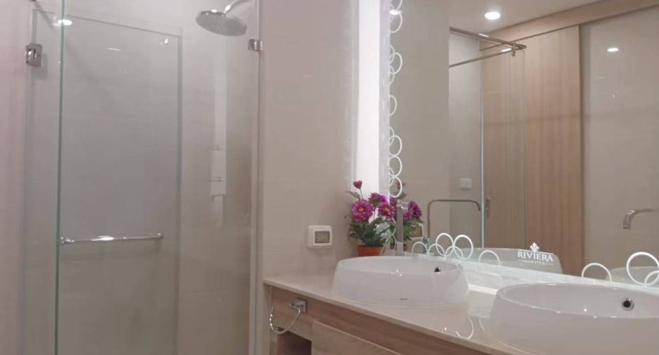 Wohnung zur Miete mit 2 Zimmer in Jomtien, Pattaya