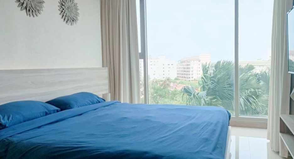 Wohnung zur Miete mit 2 Zimmer in Jomtien, Pattaya