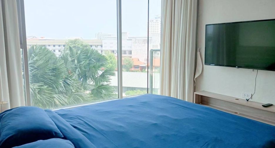 Wohnung zur Miete mit 2 Zimmer in Jomtien, Pattaya