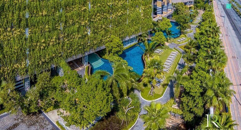 Wohnung zur Miete mit 2 Zimmer in Jomtien, Pattaya