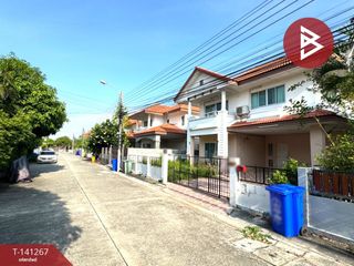 For sale 3 bedrooms house in Bang Sao Thong, Samut Prakan