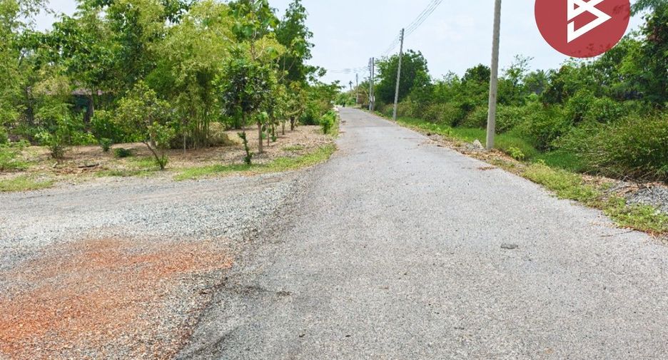 À vendre terrain à Tha Takiap, Chachoengsao