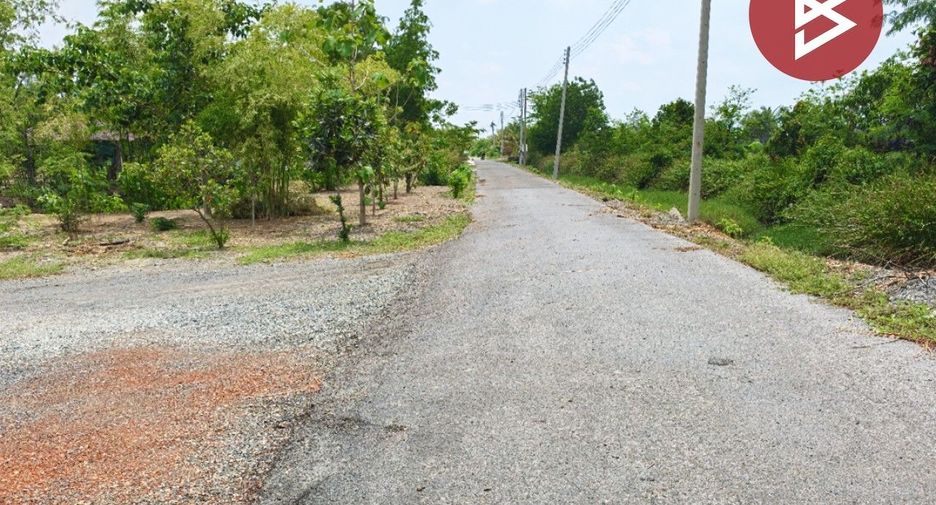 À vendre terrain à Tha Takiap, Chachoengsao