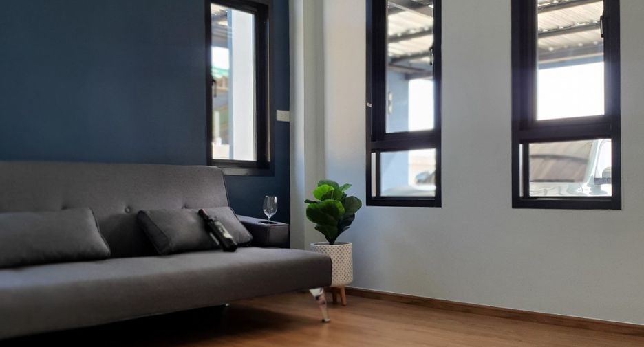 À vendre 3 chambres maison à Klaeng, Rayong