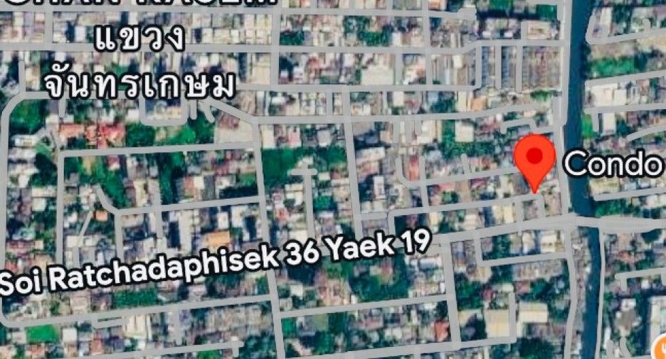 出售 1 卧室 公寓 在 Lat Phrao, 曼谷