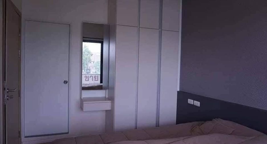 For rent 1 bed condo in Mueang Chiang Mai, Chiang Mai