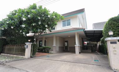 For sale 3 bedrooms house in San Sai, Chiang Mai