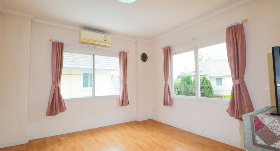 For sale 3 bedrooms house in San Sai, Chiang Mai