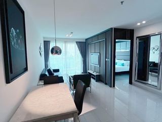 For rent 1 bed condo in Bang Lamung, Chonburi