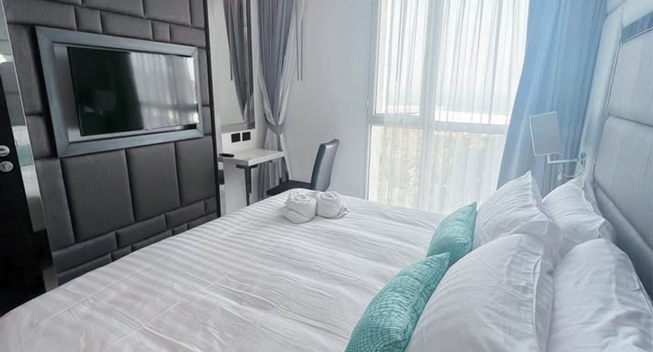 Condo en alquiler de 1 habitaciones en Pratumnak, Pattaya