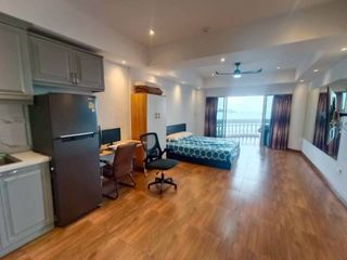 For rent studio condo in Bang Lamung, Chonburi