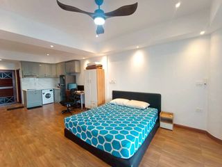 For rent studio condo in Bang Lamung, Chonburi