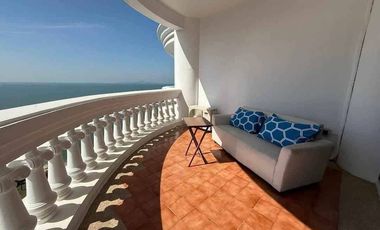 Condo en alquiler de estudio en North Pattaya, Pattaya