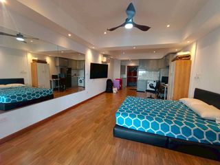 For rent studio condo in Bang Lamung, Chonburi