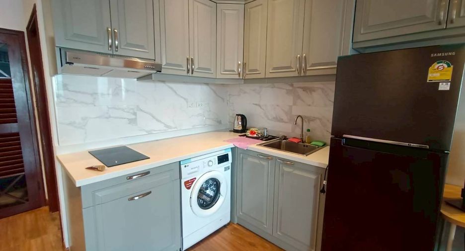 For rent studio condo in North Pattaya, Pattaya