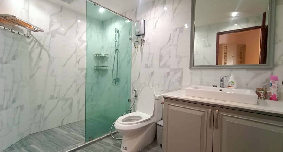 For rent studio condo in North Pattaya, Pattaya