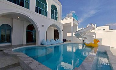 For sale 5 bedrooms villa in East Pattaya, Pattaya