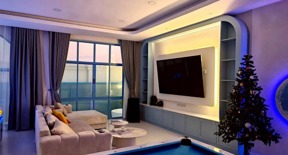 For sale 5 bedrooms villa in East Pattaya, Pattaya