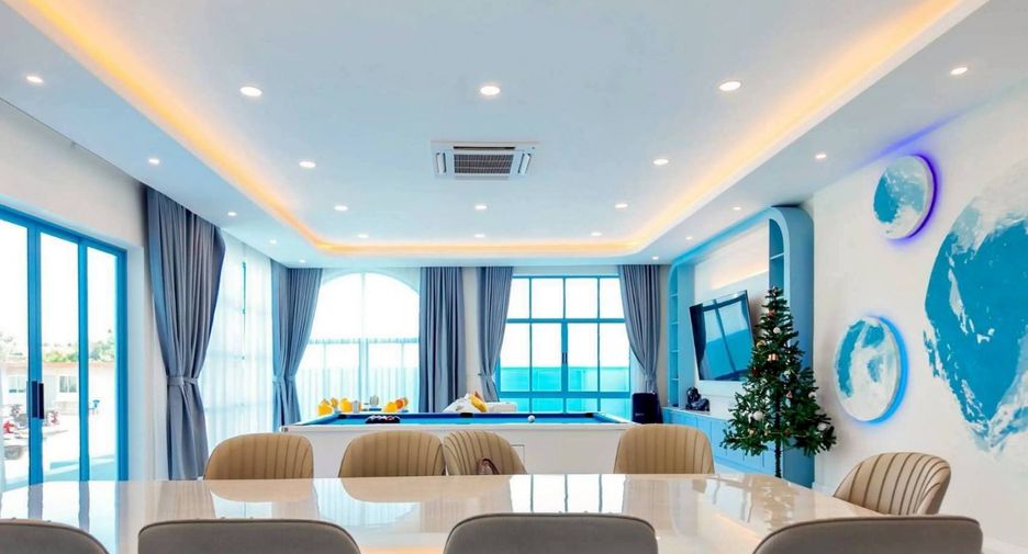 For sale 5 bedrooms villa in East Pattaya, Pattaya