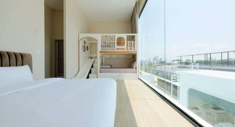 ขาย 5 ห้องนอน วิลล่า ใน สัตหีบ, พัทยา