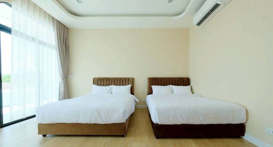 ขาย 5 ห้องนอน วิลล่า ใน สัตหีบ, พัทยา
