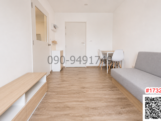 For rent 1 bed condo in Khlong Luang, Pathum Thani