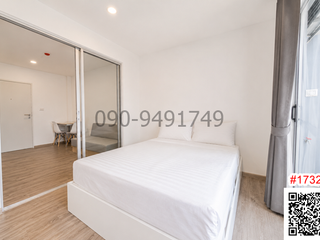 For rent 1 bed condo in Khlong Luang, Pathum Thani